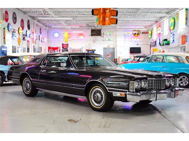 1976 Ford Thunderbird (CC-2085736) for sale in Wayne, Michigan
