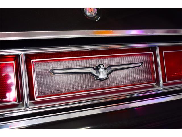 1976 Ford Thunderbird (CC-2085736) for sale in Wayne, Michigan