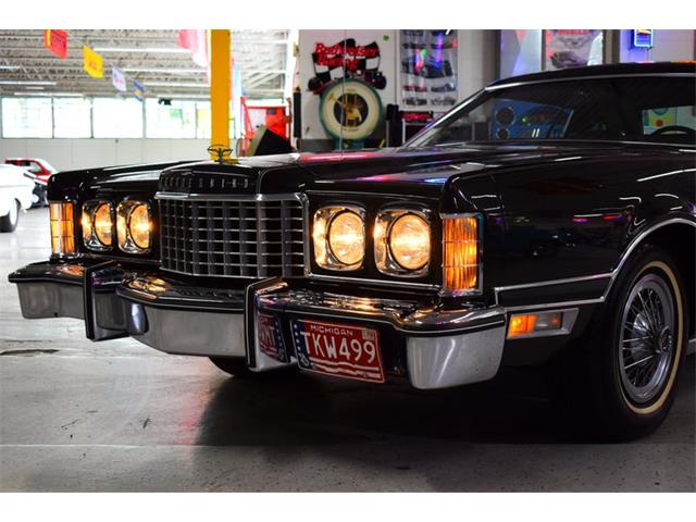 1976 Ford Thunderbird (CC-2085736) for sale in Wayne, Michigan