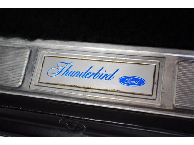 1976 Ford Thunderbird (CC-2085736) for sale in Wayne, Michigan