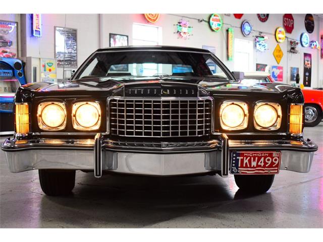 1976 Ford Thunderbird (CC-2085736) for sale in Wayne, Michigan