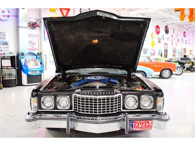 1976 Ford Thunderbird (CC-2085736) for sale in Wayne, Michigan