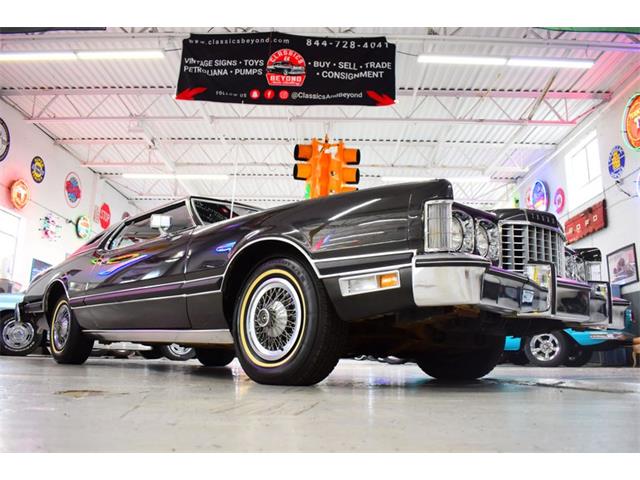 1976 Ford Thunderbird (CC-2085736) for sale in Wayne, Michigan
