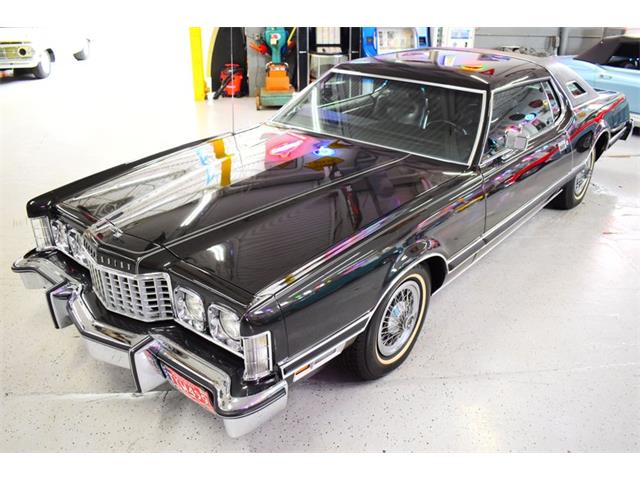 1976 Ford Thunderbird (CC-2085736) for sale in Wayne, Michigan