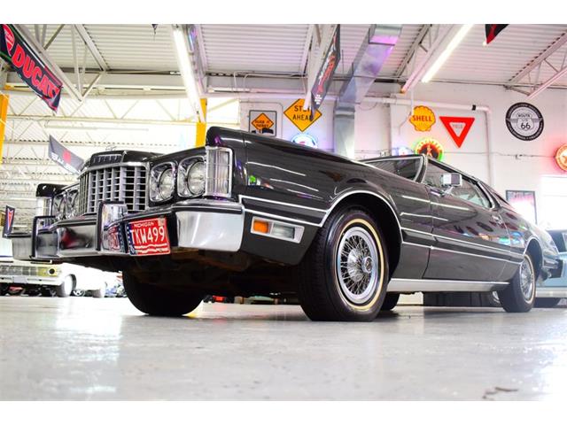 1976 Ford Thunderbird (CC-2085736) for sale in Wayne, Michigan