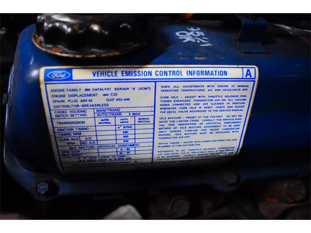 1976 Ford Thunderbird (CC-2085736) for sale in Wayne, Michigan