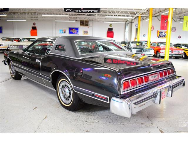 1976 Ford Thunderbird (CC-2085736) for sale in Wayne, Michigan