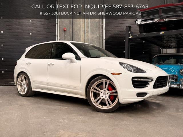 2014 Porsche Cayenne (CC-2085737) for sale in Sherwood Park, Alberta