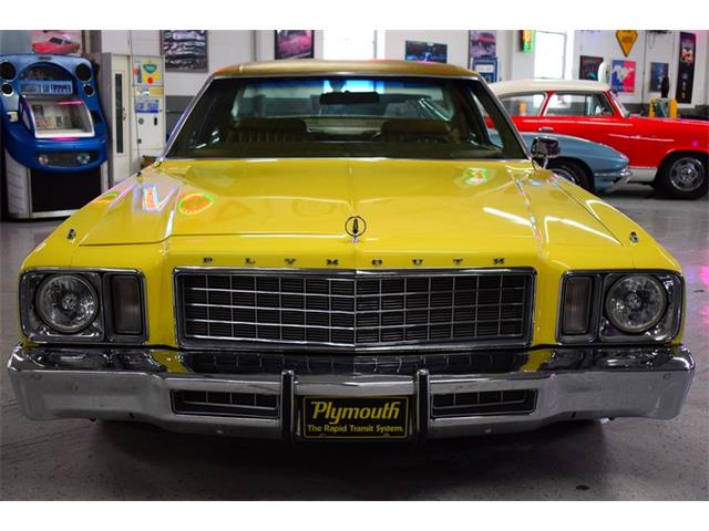 1977 Plymouth Gran Fury (CC-2085738) for sale in Wayne, Michigan
