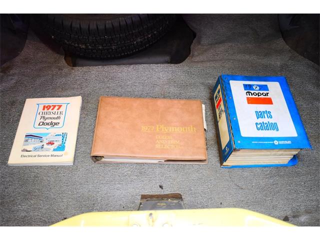 1977 Plymouth Gran Fury (CC-2085738) for sale in Wayne, Michigan