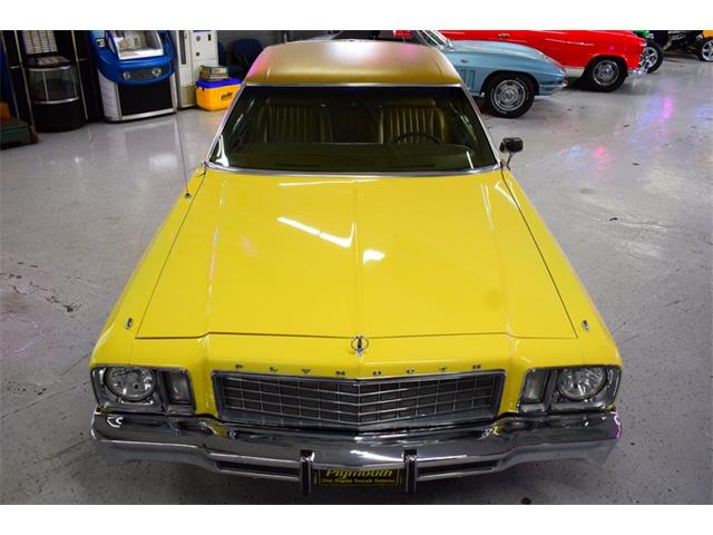 1977 Plymouth Gran Fury (CC-2085738) for sale in Wayne, Michigan