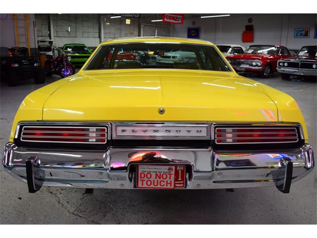 1977 Plymouth Gran Fury (CC-2085738) for sale in Wayne, Michigan