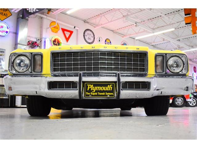 1977 Plymouth Gran Fury (CC-2085738) for sale in Wayne, Michigan