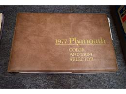 1977 Plymouth Gran Fury (CC-2085738) for sale in Wayne, Michigan