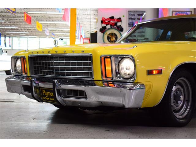 1977 Plymouth Gran Fury (CC-2085738) for sale in Wayne, Michigan