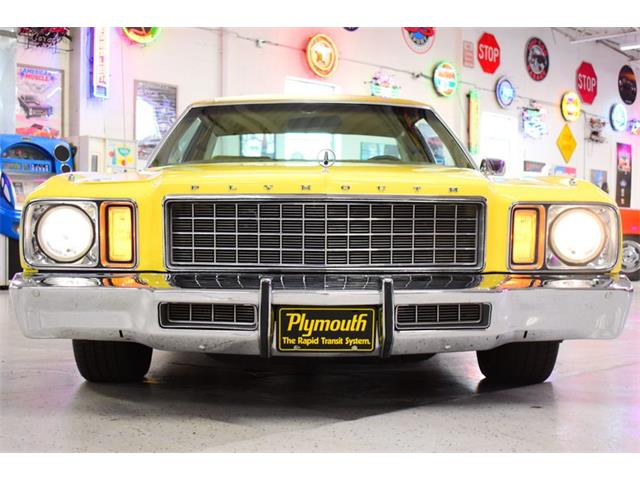 1977 Plymouth Gran Fury (CC-2085738) for sale in Wayne, Michigan