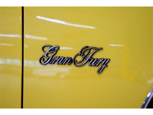 1977 Plymouth Gran Fury (CC-2085738) for sale in Wayne, Michigan
