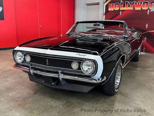 1967 Chevrolet Camaro (CC-2085739) for sale in Calverton, New York