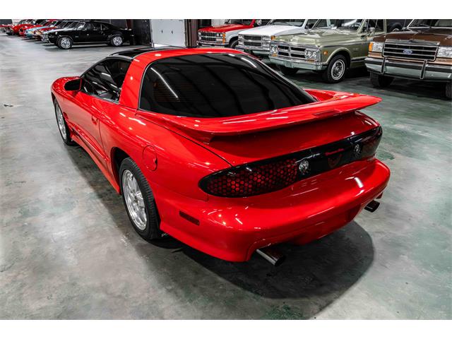 2002 Pontiac Firebird Trans Am WS6 (CC-2080574) for sale in Sherman, Texas