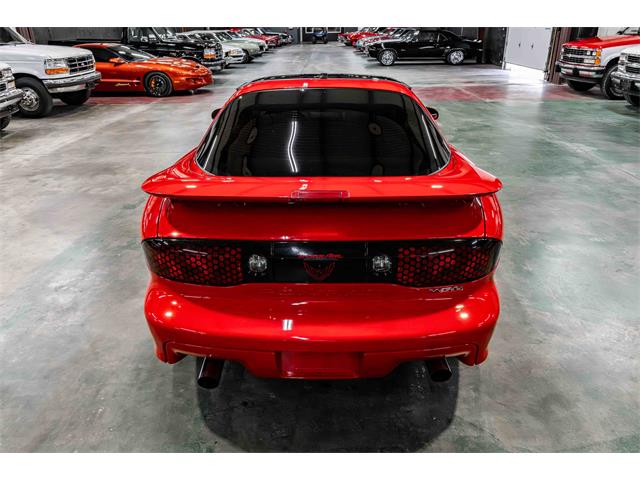 2002 Pontiac Firebird Trans Am WS6 (CC-2080574) for sale in Sherman, Texas