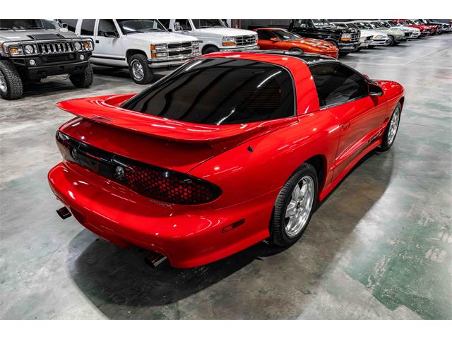 2002 Pontiac Firebird Trans Am WS6 (CC-2080574) for sale in Sherman, Texas