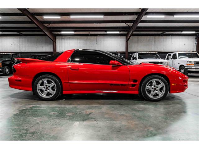 2002 Pontiac Firebird Trans Am WS6 (CC-2080574) for sale in Sherman, Texas