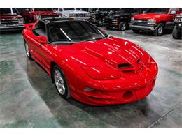 2002 Pontiac Firebird Trans Am WS6 (CC-2080574) for sale in Sherman, Texas