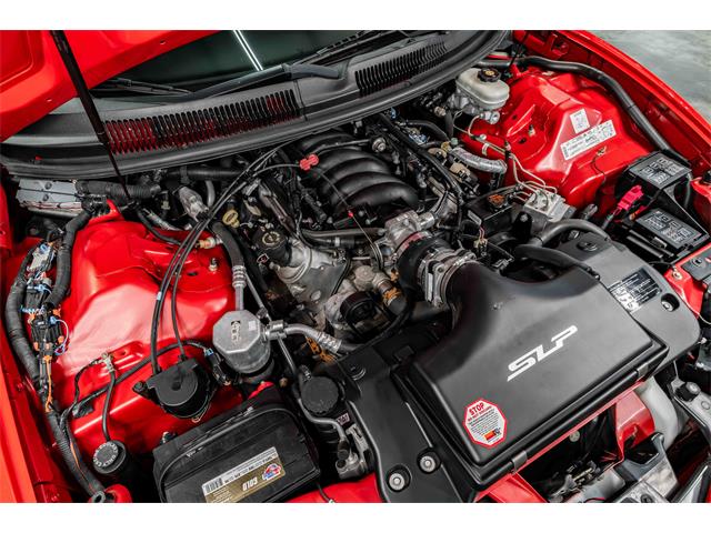 2002 Pontiac Firebird Trans Am WS6 (CC-2080574) for sale in Sherman, Texas