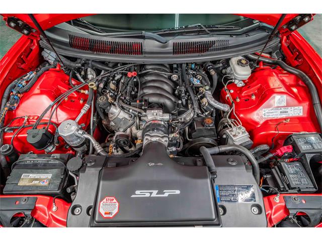 2002 Pontiac Firebird Trans Am WS6 (CC-2080574) for sale in Sherman, Texas