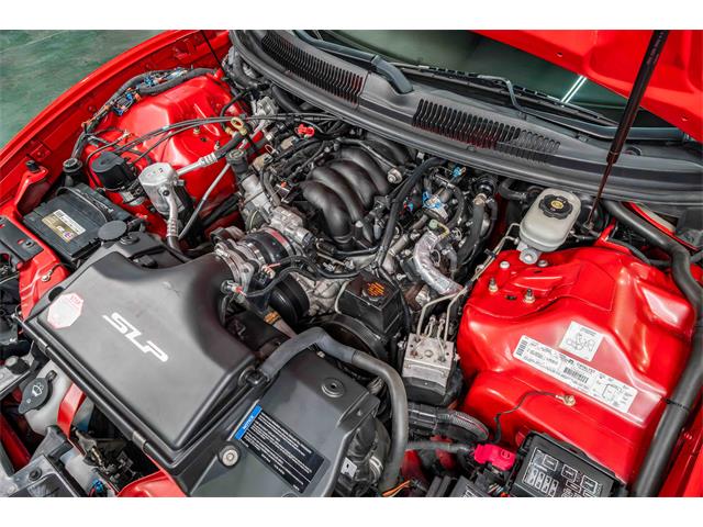 2002 Pontiac Firebird Trans Am WS6 (CC-2080574) for sale in Sherman, Texas