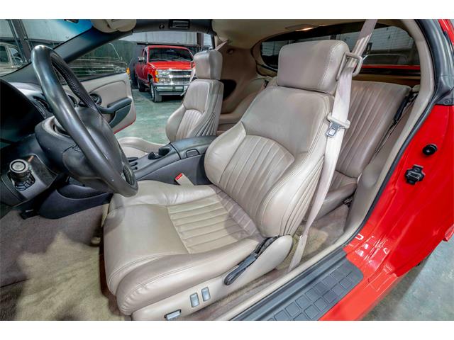 2002 Pontiac Firebird Trans Am WS6 (CC-2080574) for sale in Sherman, Texas