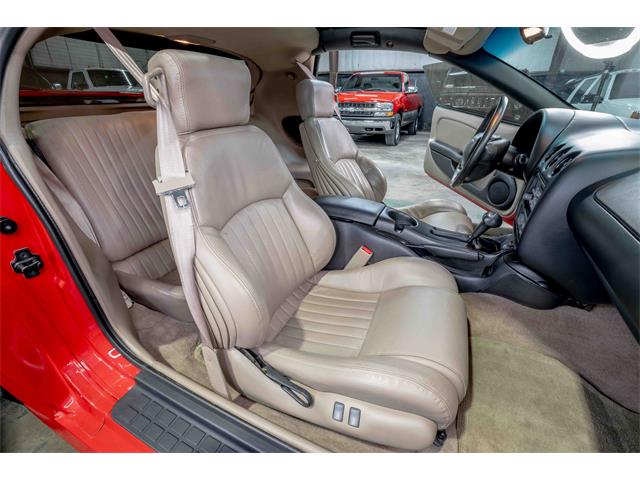 2002 Pontiac Firebird Trans Am WS6 (CC-2080574) for sale in Sherman, Texas