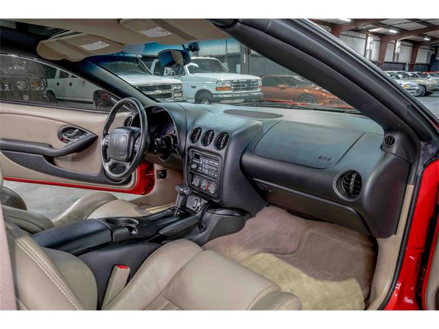2002 Pontiac Firebird Trans Am WS6 (CC-2080574) for sale in Sherman, Texas
