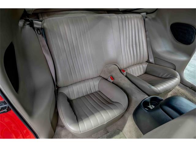 2002 Pontiac Firebird Trans Am WS6 (CC-2080574) for sale in Sherman, Texas