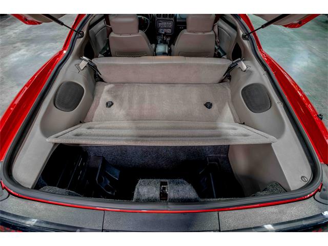 2002 Pontiac Firebird Trans Am WS6 (CC-2080574) for sale in Sherman, Texas