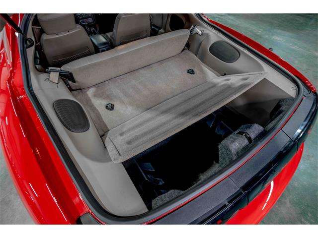 2002 Pontiac Firebird Trans Am WS6 (CC-2080574) for sale in Sherman, Texas
