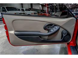 2002 Pontiac Firebird Trans Am WS6 (CC-2080574) for sale in Sherman, Texas