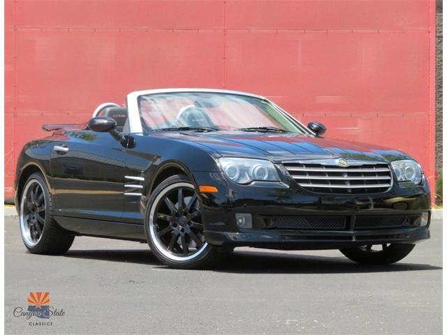 2005 Chrysler Crossfire (CC-2085742) for sale in Mesa, Arizona