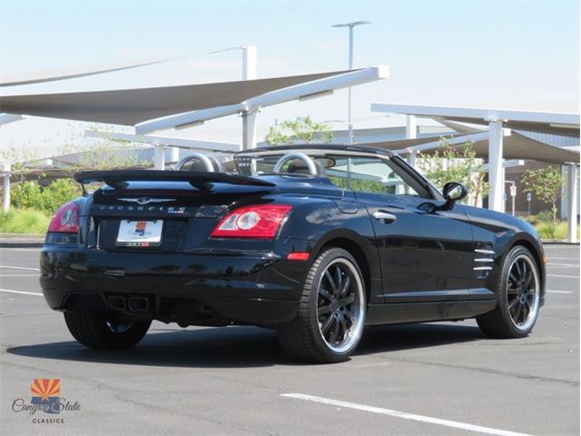2005 Chrysler Crossfire (CC-2085742) for sale in Mesa, Arizona