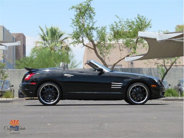 2005 Chrysler Crossfire (CC-2085742) for sale in Mesa, Arizona
