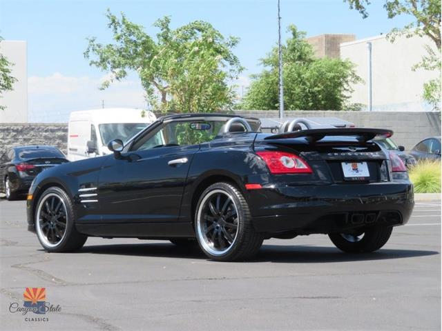 2005 Chrysler Crossfire (CC-2085742) for sale in Mesa, Arizona