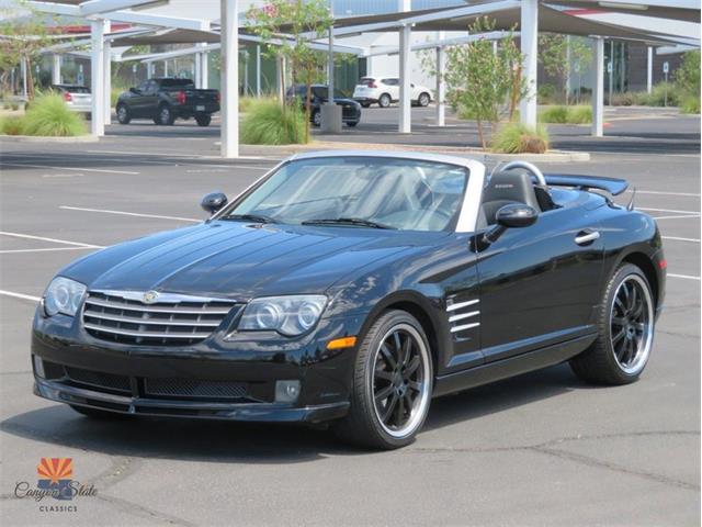 2005 Chrysler Crossfire (CC-2085742) for sale in Mesa, Arizona