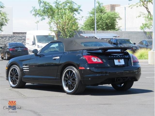 2005 Chrysler Crossfire (CC-2085742) for sale in Mesa, Arizona