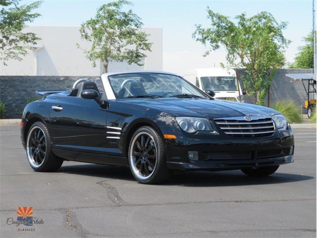 2005 Chrysler Crossfire (CC-2085742) for sale in Mesa, Arizona