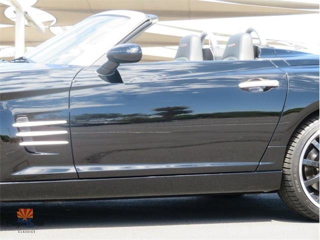 2005 Chrysler Crossfire (CC-2085742) for sale in Mesa, Arizona