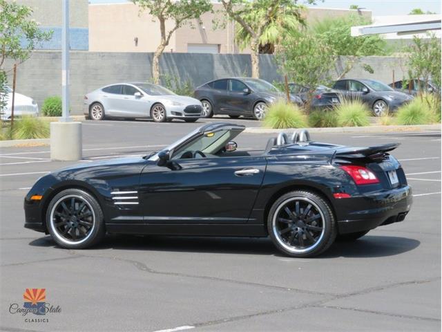 2005 Chrysler Crossfire (CC-2085742) for sale in Mesa, Arizona