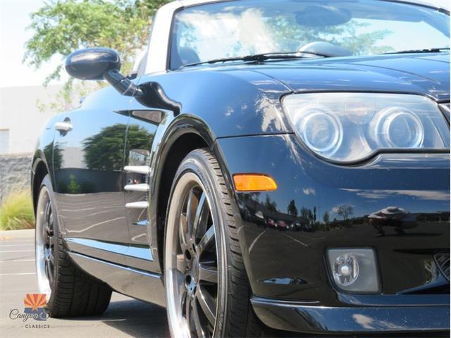 2005 Chrysler Crossfire (CC-2085742) for sale in Mesa, Arizona