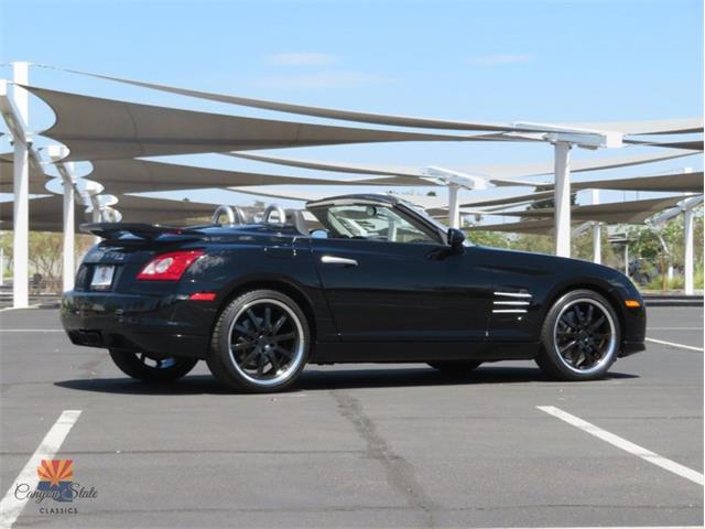 2005 Chrysler Crossfire (CC-2085742) for sale in Mesa, Arizona