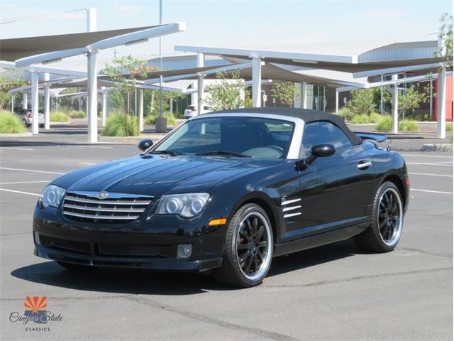 2005 Chrysler Crossfire (CC-2085742) for sale in Mesa, Arizona