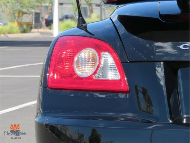 2005 Chrysler Crossfire (CC-2085742) for sale in Mesa, Arizona